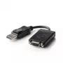 DisplayPort-VGA-adapter Dell 52MJC — toetab eraldusvõimet kuni 1920x1200