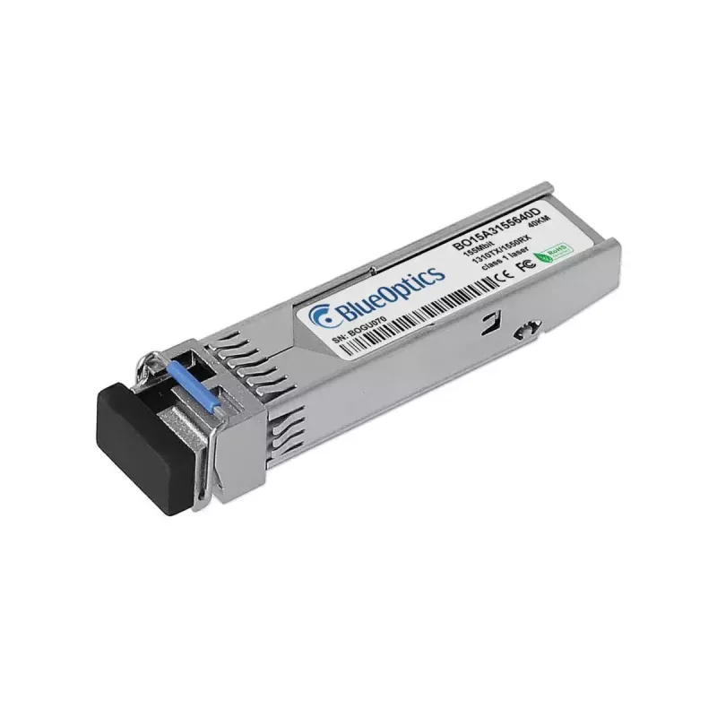 SFP transiivermoodul BlueOptics 551092-BO 1250 Mbit/s Fiiberoptiline