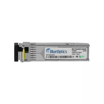 SFP transiiverimoodul BlueOptics 551095-BO Fiiberoptiline 1250 Mbit/s