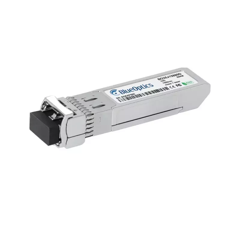 Fiiberoptiline transiivermoodul BlueOptics 55113207-BO 10000 Mbit/s SFP+
