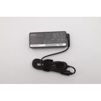 Lenovo 5A10V03250 toiteadapter/inverter Siseruumides 65 W Must