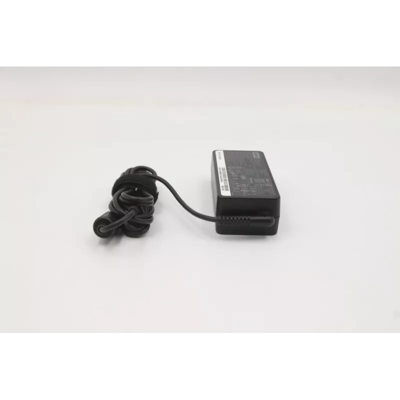 Lenovo 5A10V03250 toiteadapter/inverter Siseruumides 65 W Must