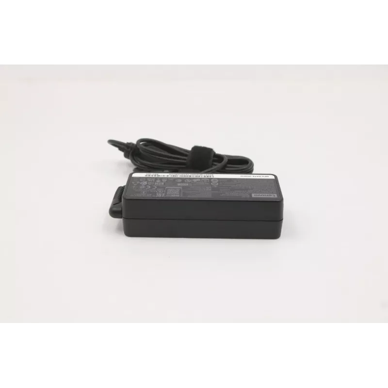 Lenovo 5A10V03250 toiteadapter/inverter Siseruumides 65 W Must