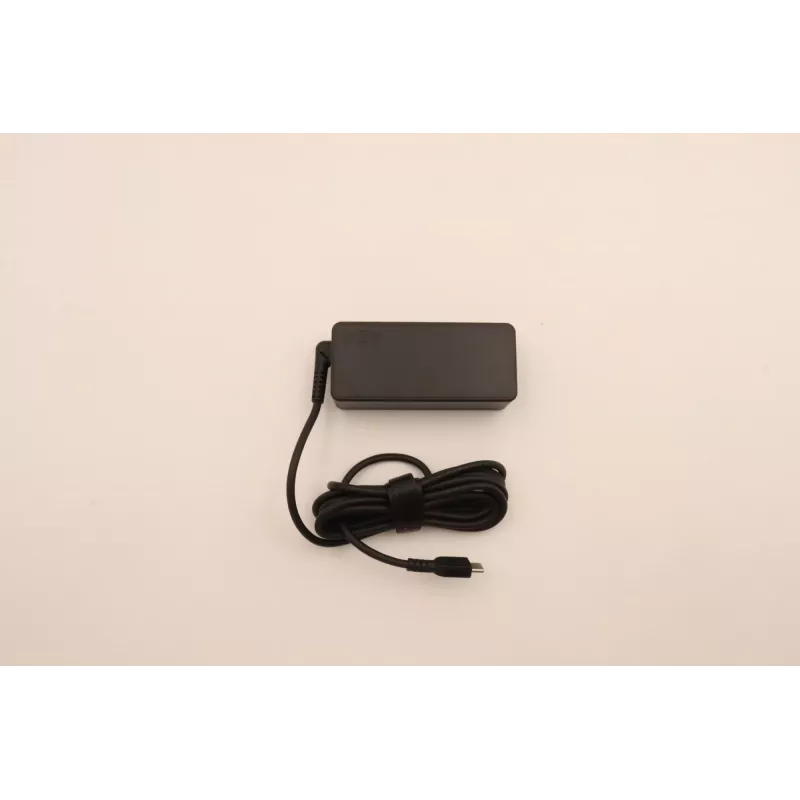 Lenovo 5A10W86247 toiteadapter Siseruumides 45 W Must