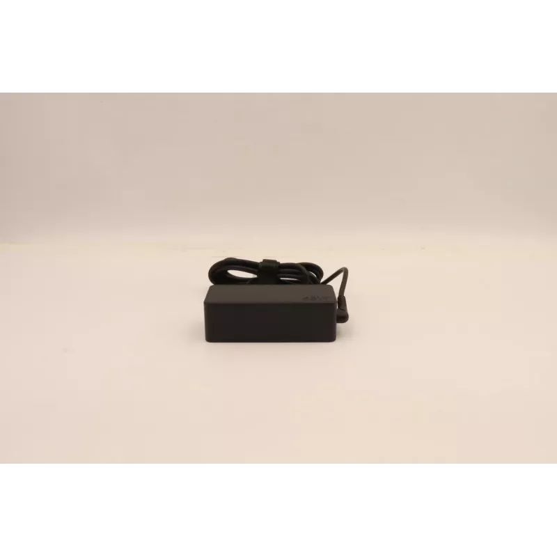Lenovo 5A10W86247 toiteadapter Siseruumides 45 W Must