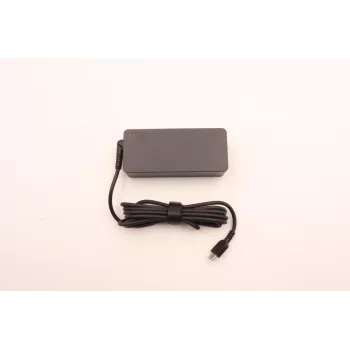 Vahelduvvooluadapter 65W USB USB-C Lenovo 5A10W86254 — 65W USB-C toiteplokk sülearvutitele ja ühilduvatele seadmetele