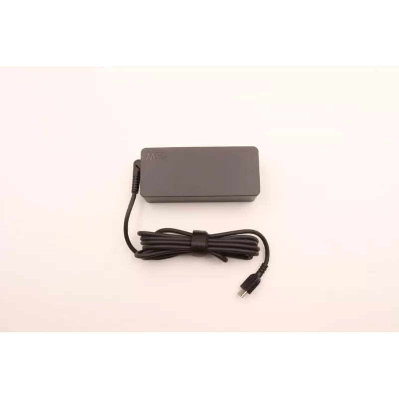 Vahelduvvooluadapter 65W USB USB-C Lenovo 5A10W86254 — 65W USB-C toiteplokk sülearvutitele ja ühilduvatele seadmetele