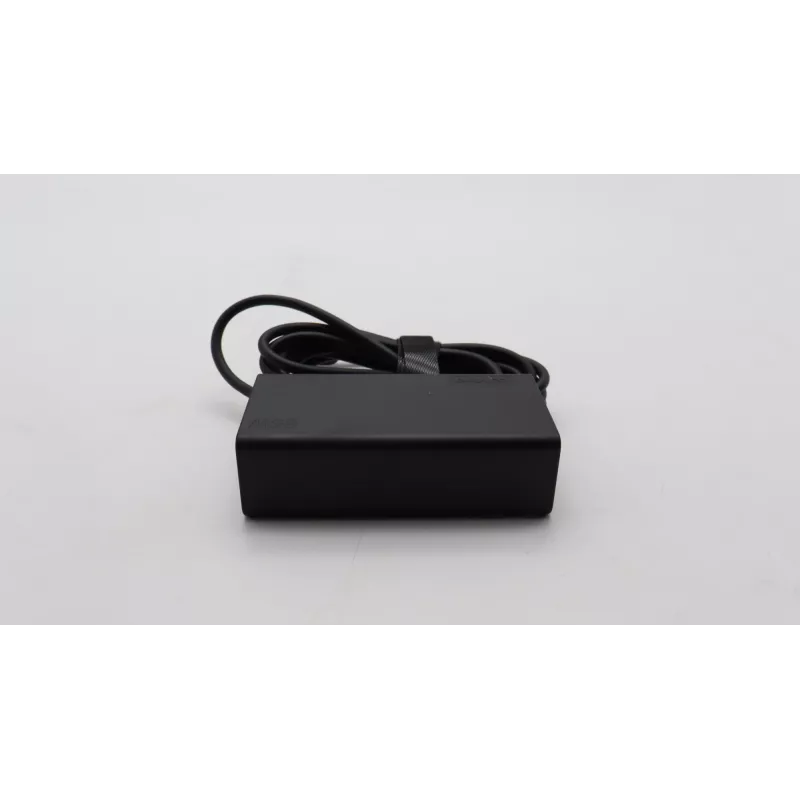 Lenovo 65W USB-C laadija 5A11J62092 toiteadapter sülearvutitele ja USB-C seadmetele