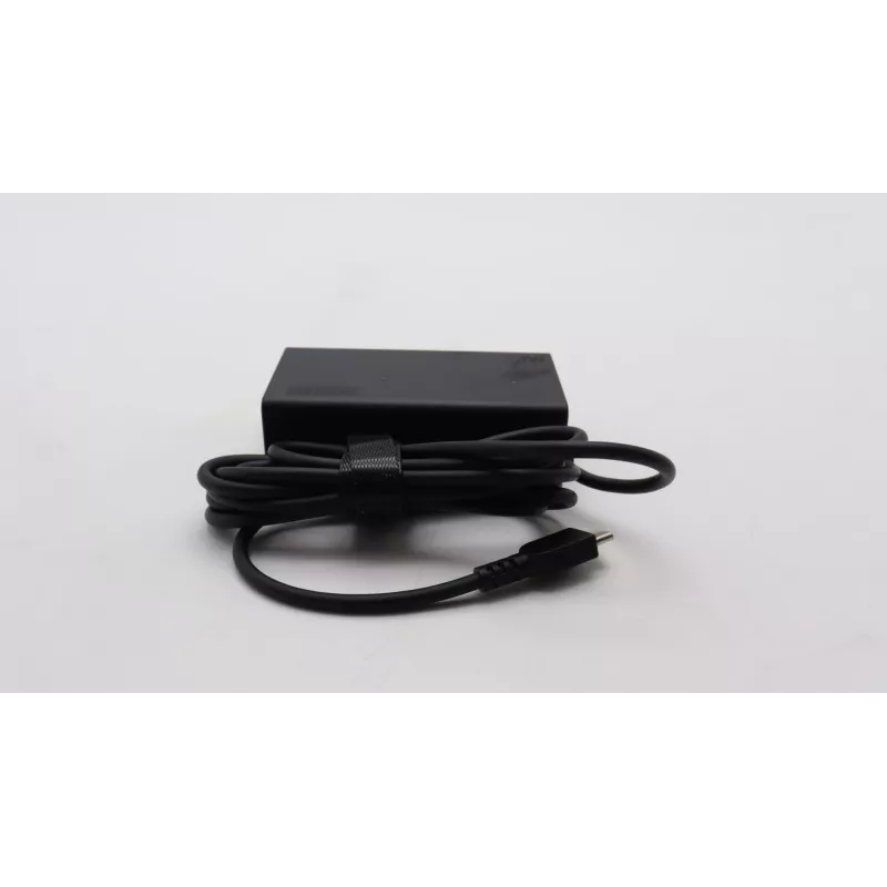 Lenovo 65W USB-C laadija 5A11J62092 toiteadapter sülearvutitele ja USB-C seadmetele