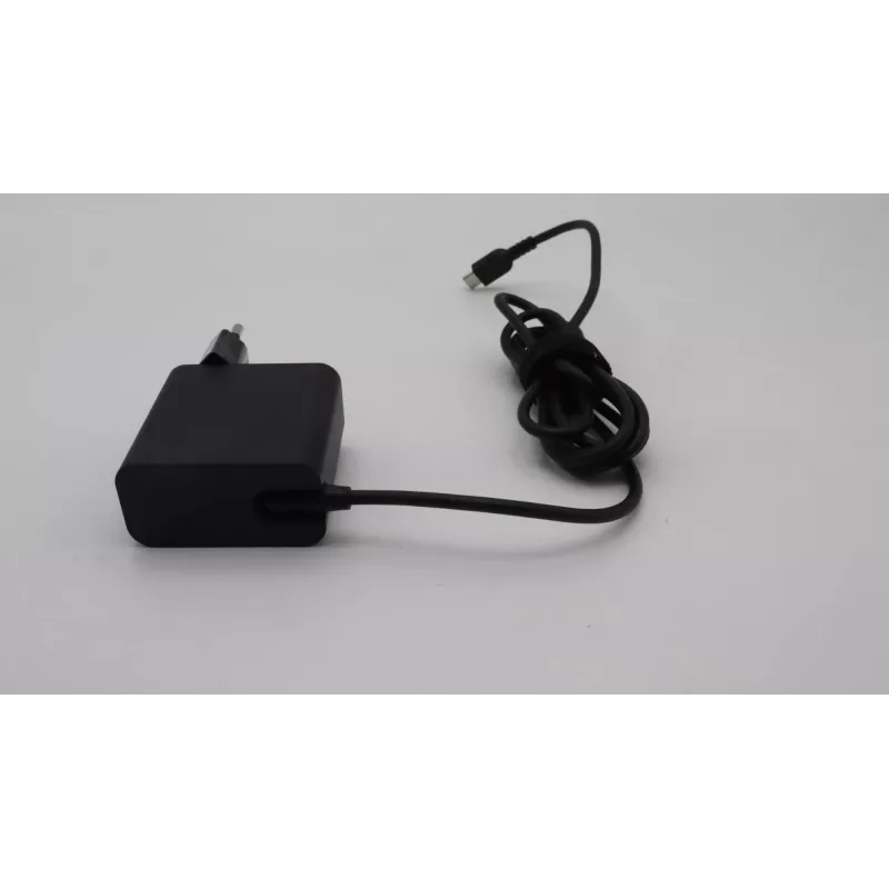 Lenovo 5A11J75649 toiteadapter/inverter Toasiseselt kasutatav 65 W Must