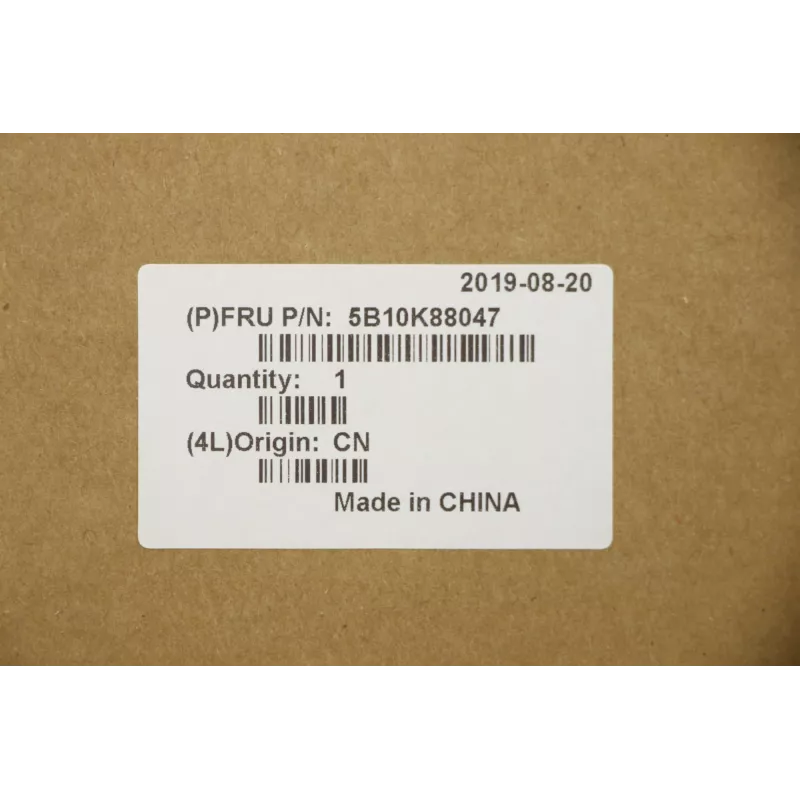 Lenovo 5B10K88047 sülearvuti varuosa Aku