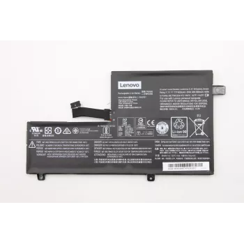 Aku Lenovo 3-elemendiline Li-ioon 45Wh asendus sülearvutitele, mudel 5B10K88048
