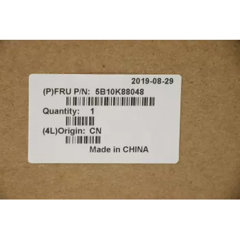 Aku Lenovo 3-elemendiline Li-ioon 45Wh asendus sülearvutitele, mudel 5B10K88048