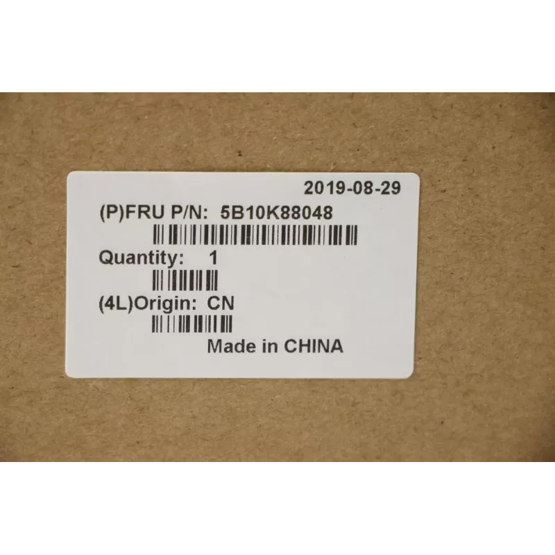Aku Lenovo 3-elemendiline Li-ioon 45Wh asendus sülearvutitele, mudel 5B10K88048