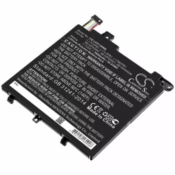 Lenovo sülearvuti aku 30 Wh 7,6 V mudel 5B10P53997 ühilduvatele Lenovo sülearvutitele