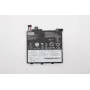 Aku Lenovo 30Wh 2-elemendiline liitiumioon 5B10P54001 ühilduvatele sülearvutitele ja sülearvutitele