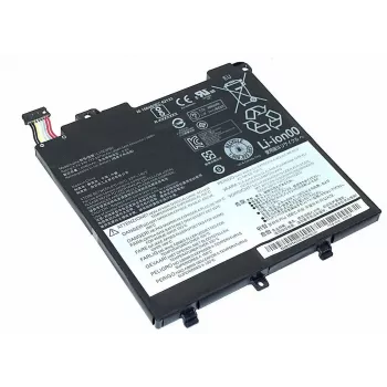 Lenovo sülearvuti aku 30Wh 7,6V mudelile 5B10P54006, asendusaku, 30 Wh 7,6 V