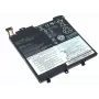 Lenovo sülearvuti aku 30Wh 7,6V mudelile 5B10P54006, asendusaku, 30 Wh 7,6 V