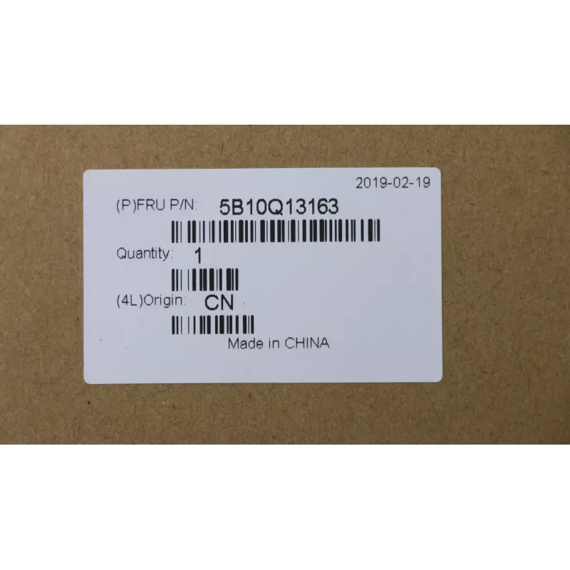Sülearvuti aku Lenovo 5B10Q13163 11,1V 2200mAh asendusaku