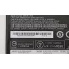 Sülearvuti aku Lenovo 5B10Q13163 11,1V 2200mAh asendusaku