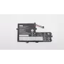 Aku Lenovo 52.5Wh liitiumpolümeer 5B10T09097 ühilduvatele sülearvutitele