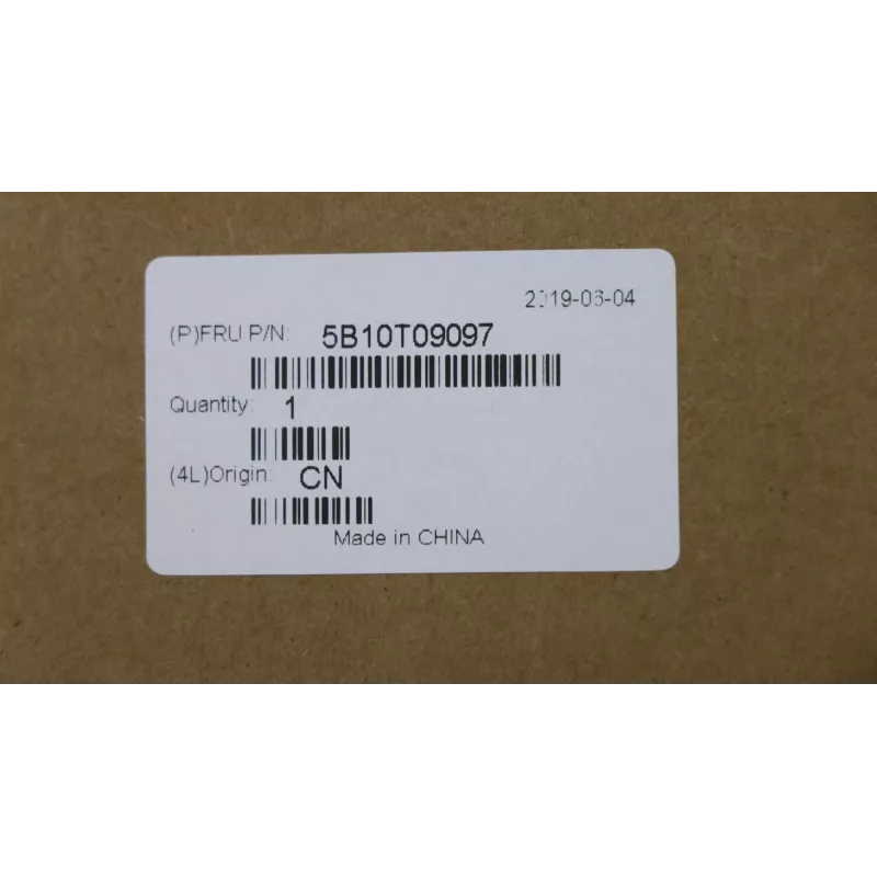 Aku Lenovo 52.5Wh liitiumpolümeer 5B10T09097 ühilduvatele sülearvutitele