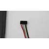 Aku Lenovo 52.5Wh liitiumpolümeer 5B10T09097 ühilduvatele sülearvutitele