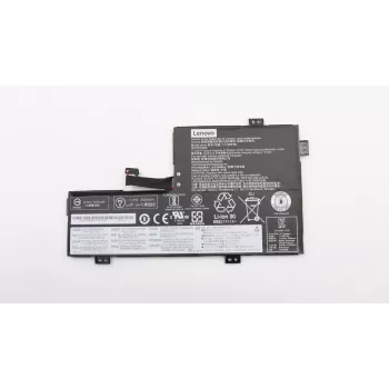Aku Lenovo 5B10T36866 11,25V 42Wh 3-elemendiline asendus ühilduvatele Lenovo sülearvutitele