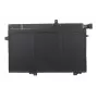 Lenovo 5B10W13897 sülearvuti varuosa Aku