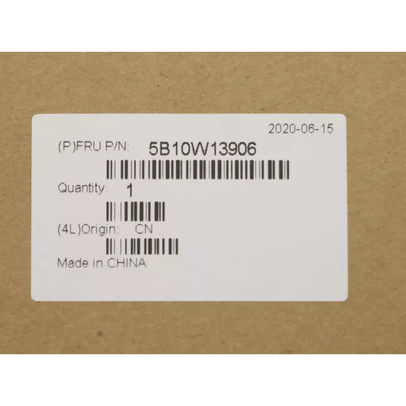 Sisemine aku Lenovo 5B10W13906 50Wh ühilduvatele Lenovo sülearvutitele