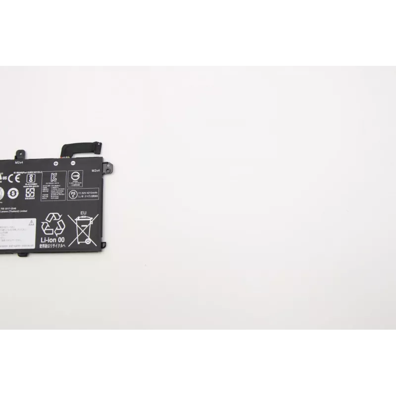 Sisemine aku Lenovo 5B10W13906 50Wh ühilduvatele Lenovo sülearvutitele