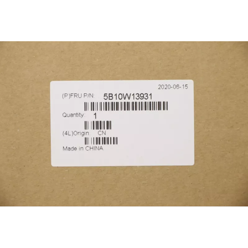 Sisemine liitiumioonaku Lenovo W125731477 51Wh ühilduvatele Lenovo sülearvutitele