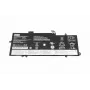 Aku Lenovo 51Wh 4-elemendiline liitium-ioon 5B10W13932 ühilduvatele Lenovo sülearvutitele