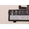 Sisemine sülearvuti aku Lenovo 3-elemendiline 42Wh Li‑Ion mudel 5B10W13946