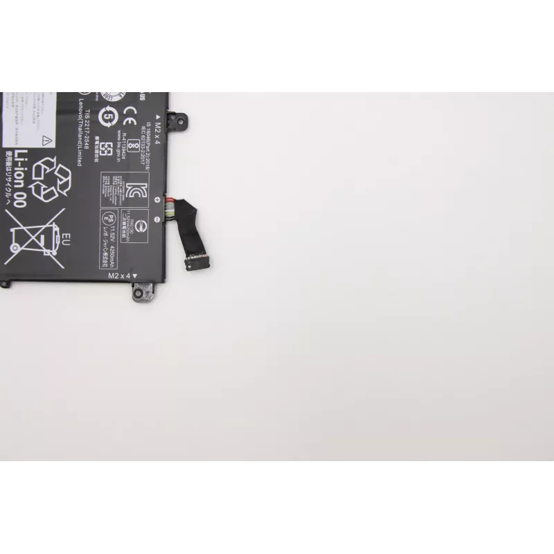 Sülearvuti aku Lenovo 50Wh mudel 5B10W13954 ühilduvatele Lenovo sülearvutitele