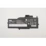 Sisemine aku Lenovo 5B10W13963 48,2 Wh Li-Ion ühilduvatele Lenovo sülearvutitele