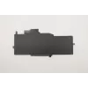 Sisemine aku Lenovo 5B10W13963 48,2 Wh Li-Ion ühilduvatele Lenovo sülearvutitele