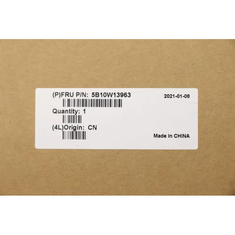 Sisemine aku Lenovo 5B10W13963 48,2 Wh Li-Ion ühilduvatele Lenovo sülearvutitele