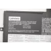 Sisemine aku Lenovo 5B10W13963 48,2 Wh Li-Ion ühilduvatele Lenovo sülearvutitele