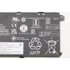 Aku Lenovo 50Wh 3-elemendiline liitiumioon 5B10W51826 ühilduvatele Lenovo sülearvutitele