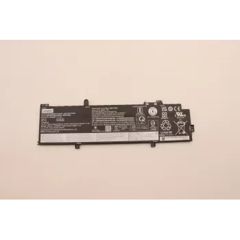 Aku Lenovo sülearvutitele 5B10W51863 — liitium-ioon 52,5 Wh / 3400 mAh, sisemine, must