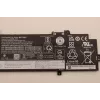 Aku Lenovo sülearvutitele 5B10W51863 — liitium-ioon 52,5 Wh / 3400 mAh, sisemine, must