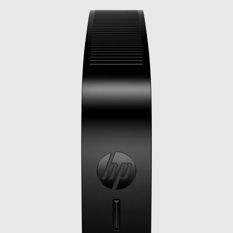 HP Pro t550 2 GHz Windows 10 IoT Enterprise 1.3 kg Must J6412