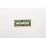 Lenovo 5M30V06802 mälumoodul 8 GB 1 x 8 GB DDR4 260-kontaktiga SO-DIMM