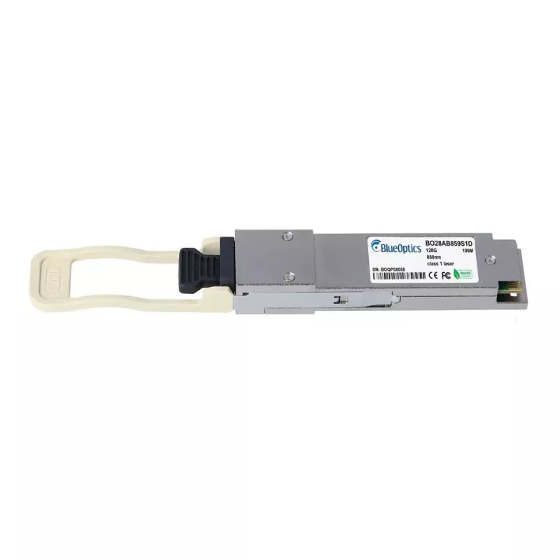 QSFP28 transiiverimoodul BlueOptics 5M3CP-BO 100000 Mbit/s