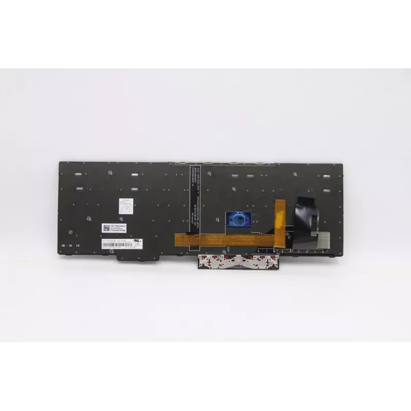 Klaviatuur Lenovo ThinkPad P15s Gen 1 5N20V78024