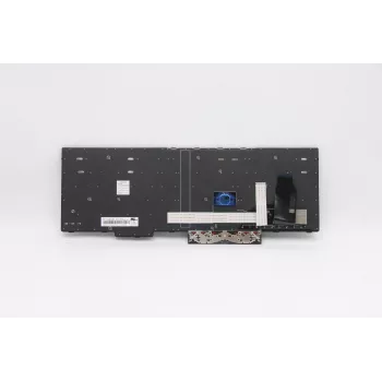Klaviatuur Lenovo ThinkPad T15 5N20V78918 taustvalgustusega