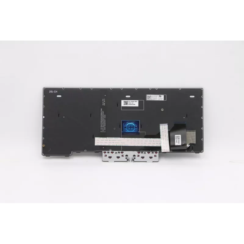 Klaviatuur Lenovo ThinkPad L14 Gen 2 5N20W67780 sloveeni