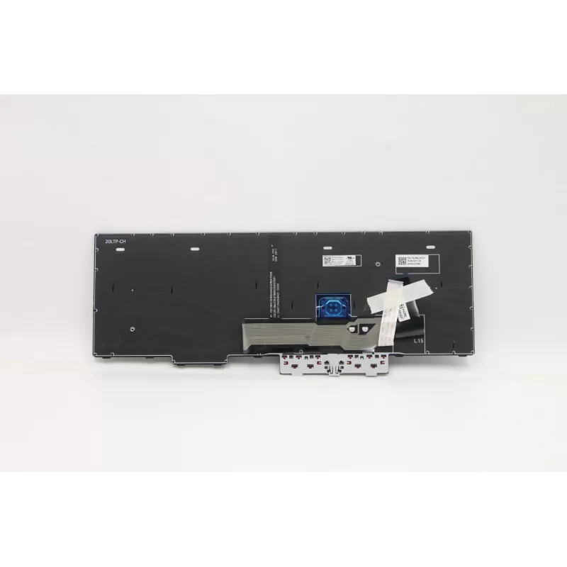 Klaviatuur Lenovo ThinkPad L15 5N20W68228 Saksa