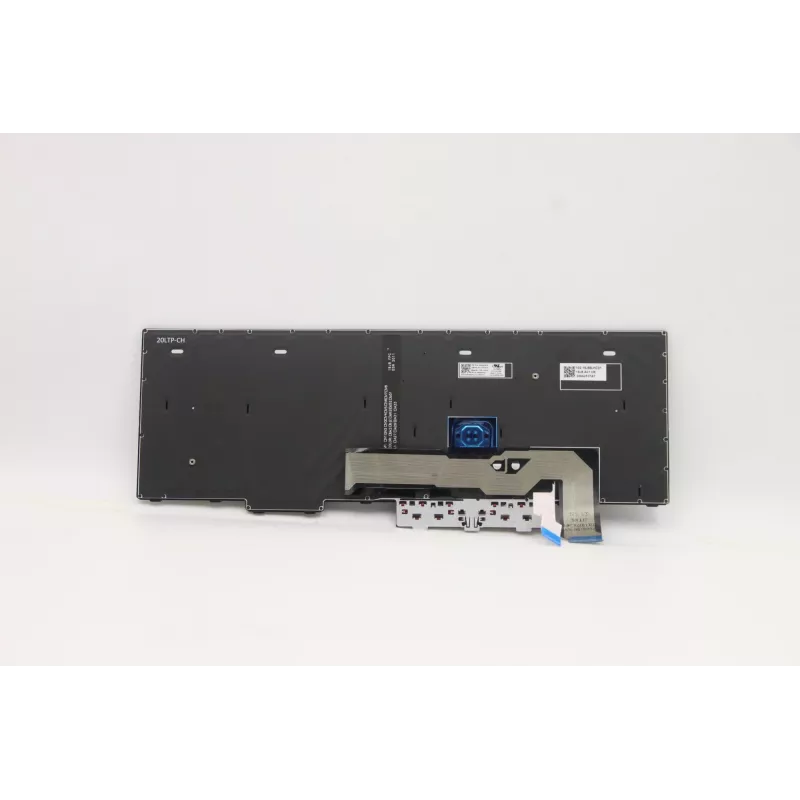 Klaviatuur Lenovo ThinkPad L15 5N20W68241 UK English